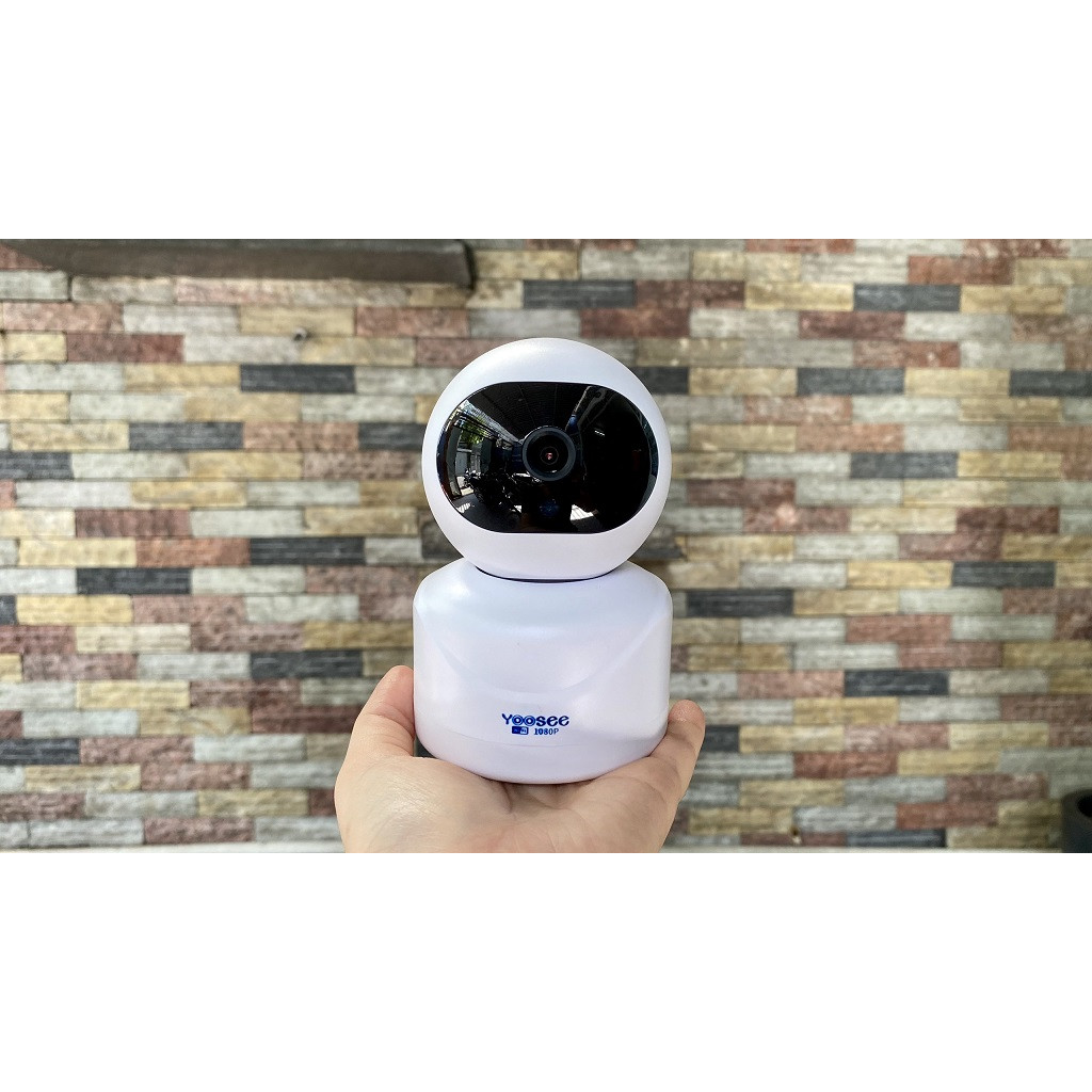 CAMERA WIFI YOOSEE HWK206 2.0 -HÀNG NHẬP KHẨU