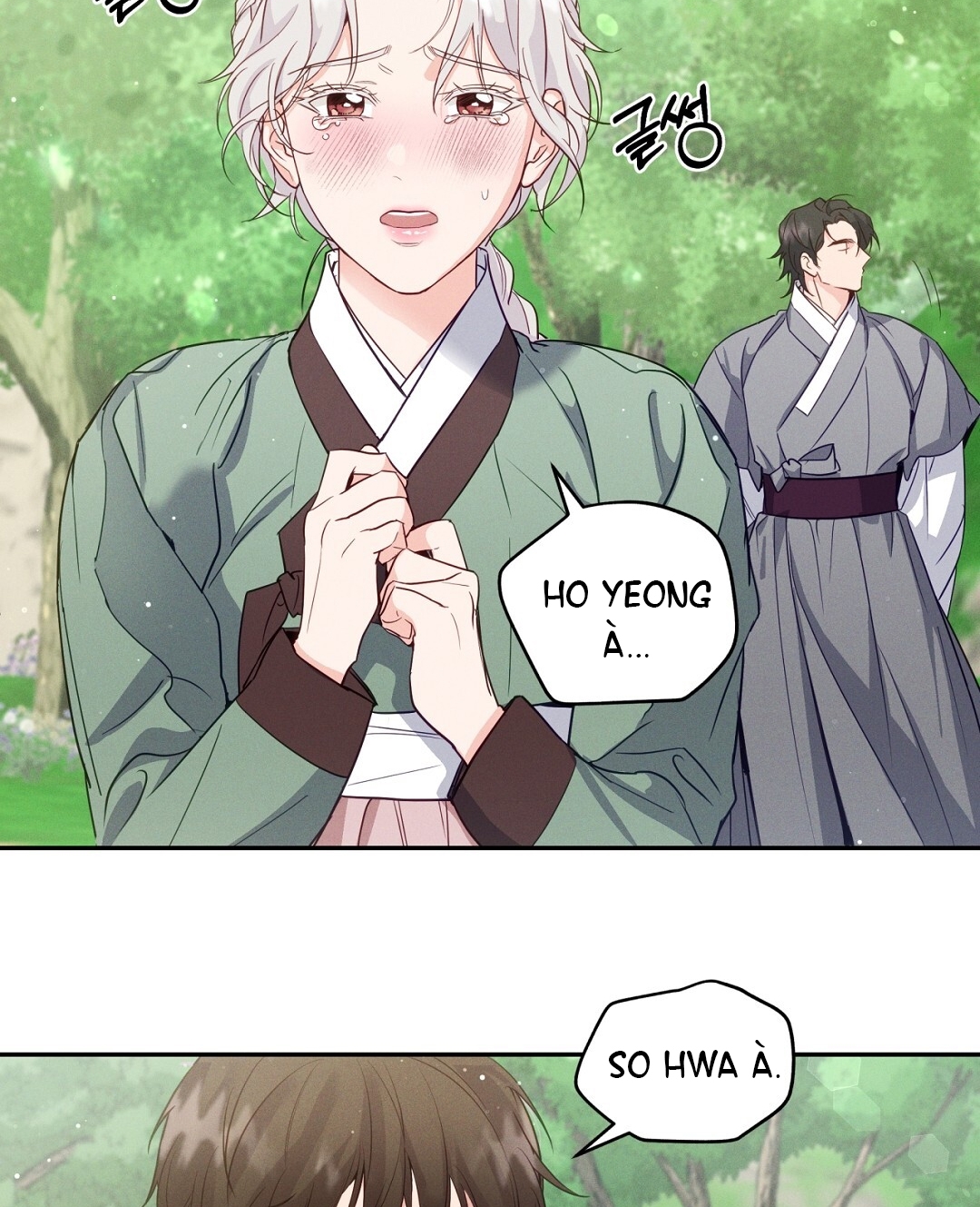 Khúc Nhạc Của Cầm Thú chapter 7.2 - Trang 29