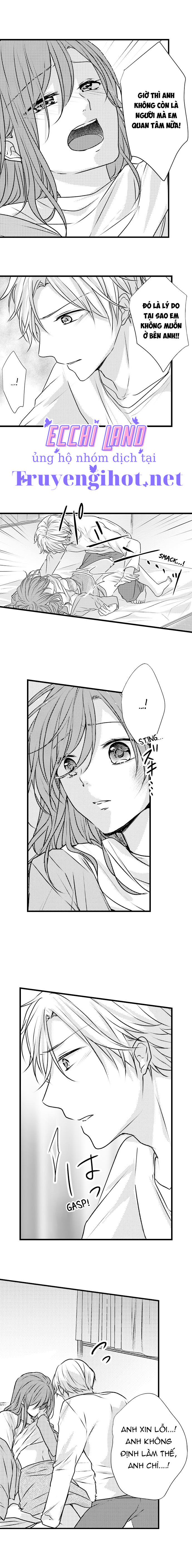 đây sẽ không được coi là ngoại tình nếu như em không ra (full) chapter 17.2 3