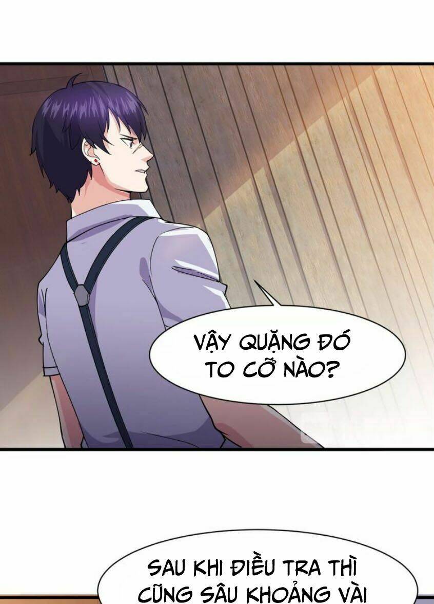 siêu cấp hộ vệ của đại tiểu thư chapter 12 20