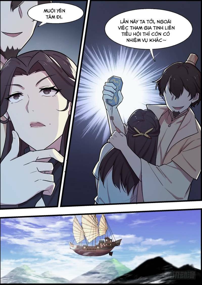 bất tử tà vương chapter 52 7