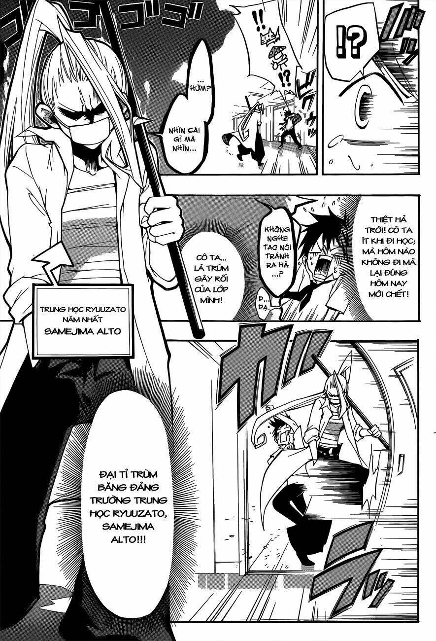 houkago idol chapter 1 9