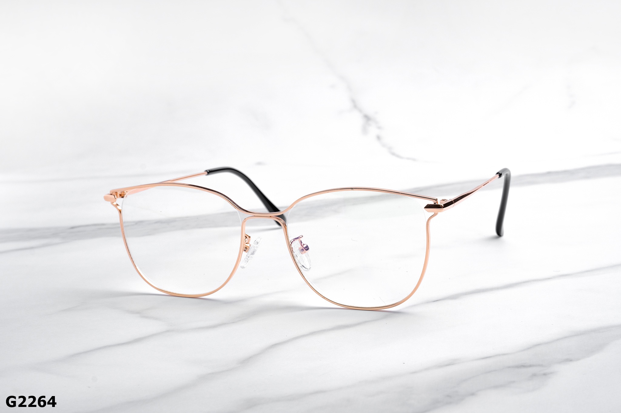 Gọng Kính Cận Hợp Kim Unisex G2264