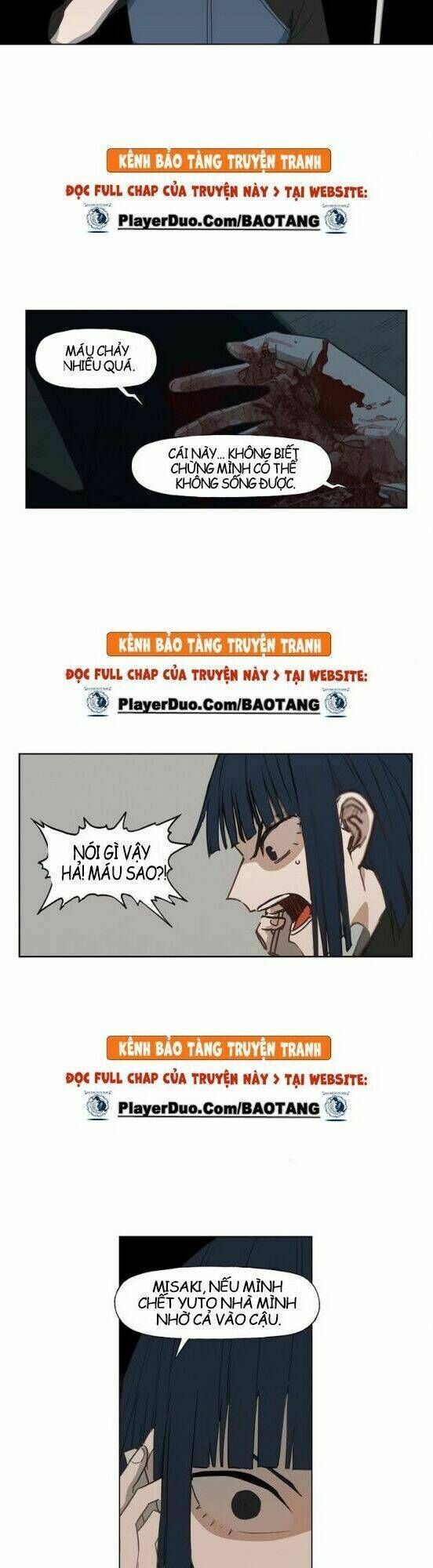 võ sĩ - the boxer chapter 41 14