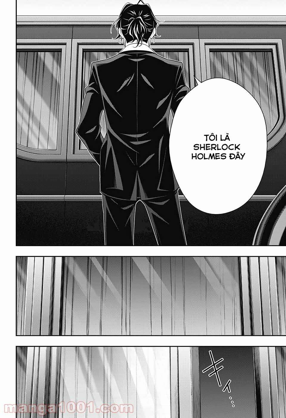 nhà ái quốc moriarty chapter 52 28