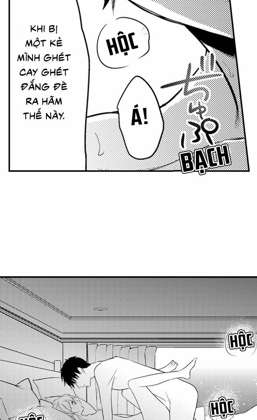 giả vờ ngủ cũng không ngăn được anh ấy chapter 12 10