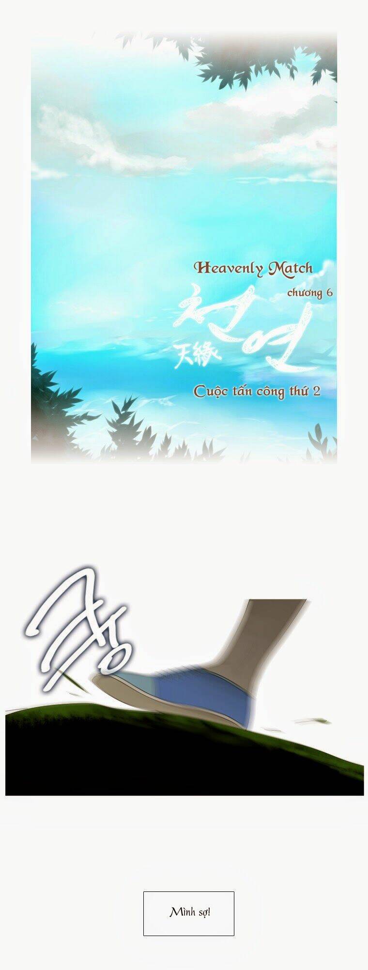 heavenly match chapter 6 7