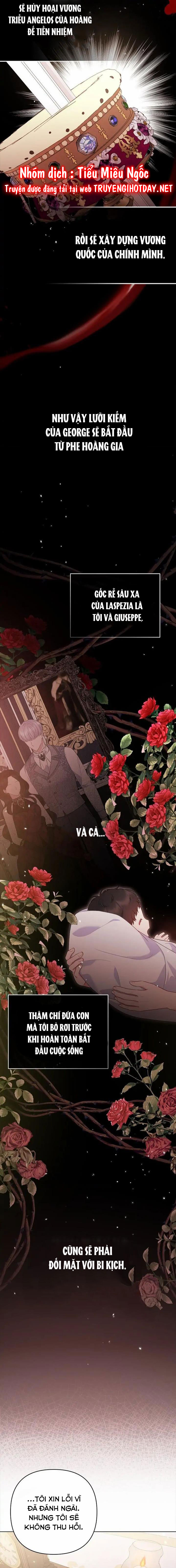 hương vị ngọt ngào muộn màn chapter 30 9