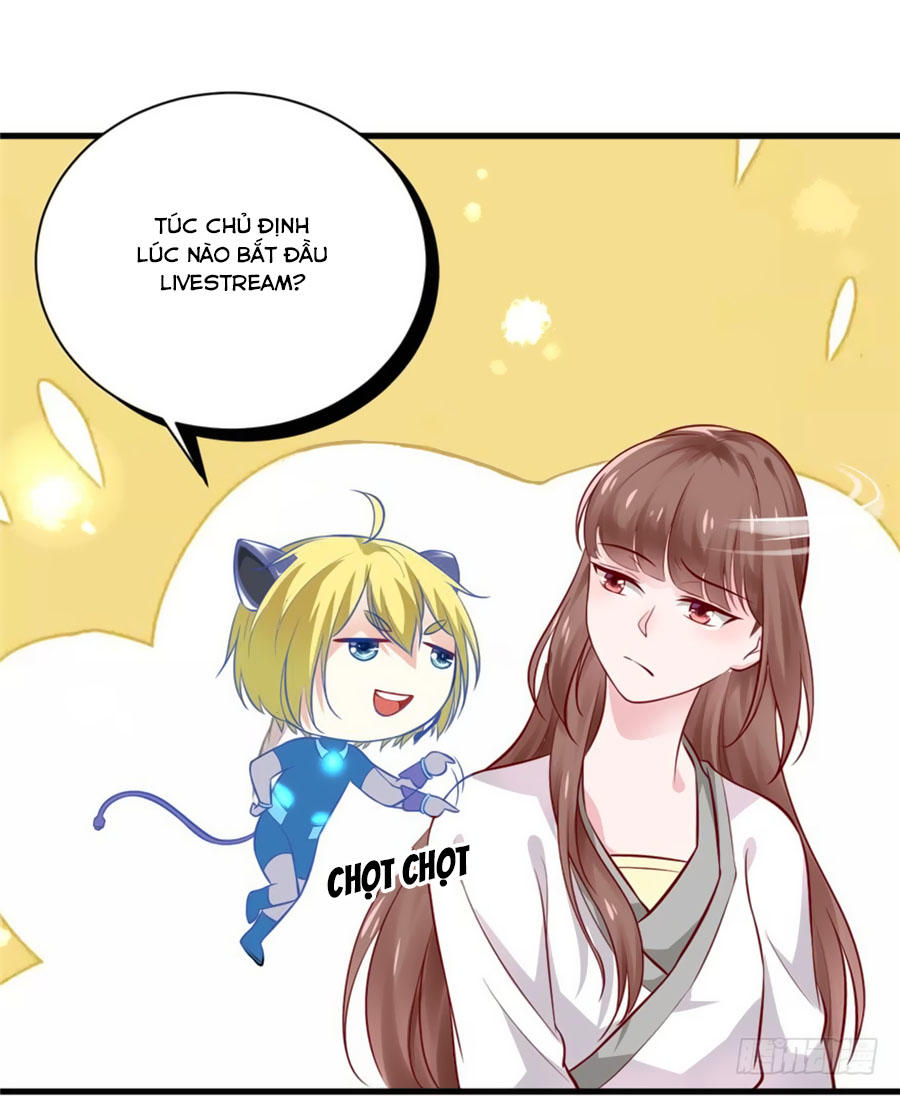 nữ đế livestream công lược chapter 2 18