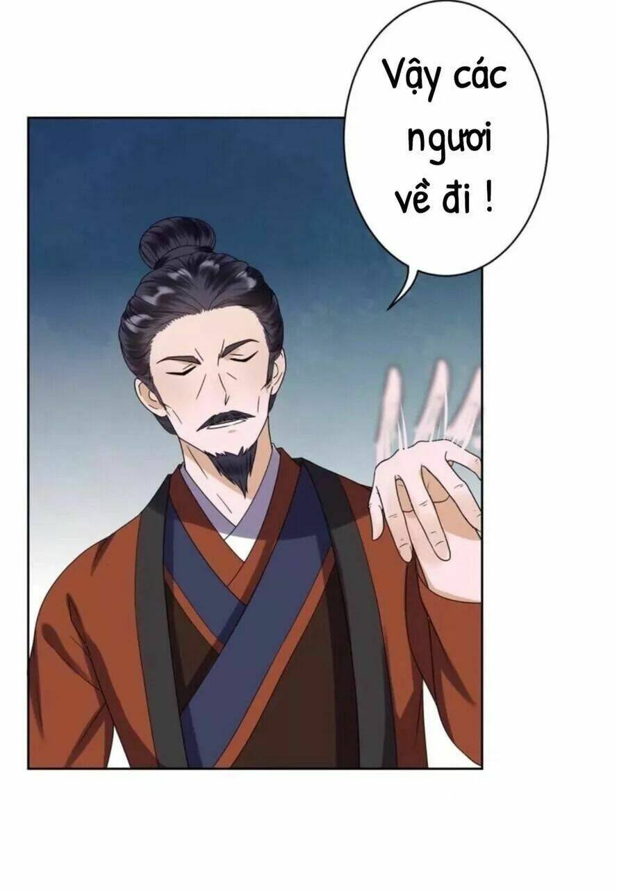 theo đuổi hoàng tử quá khó a~ chapter 33 18