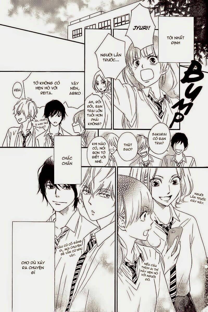 watashitachi ni wa kabe ga aru chapter 1 19