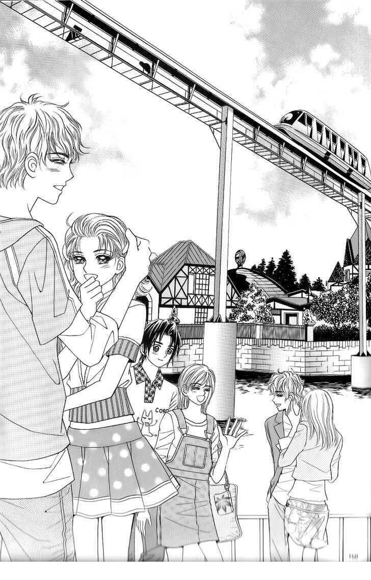 mặt nạ tình yêu chapter 19 40