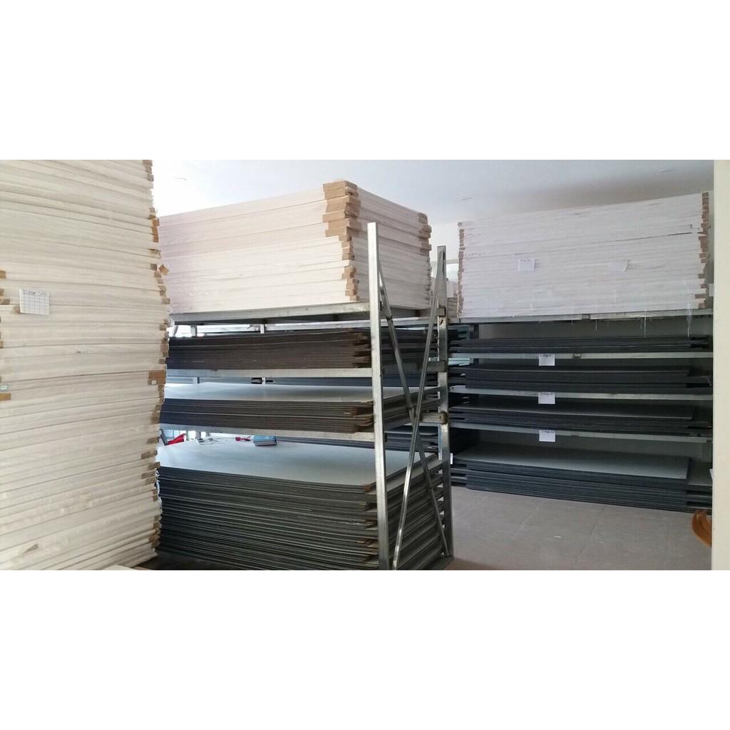 Tấm Bìa FOMEX 3mm Kích Thước A1 60x80cm Trắng Dùng Làm Mô Hình Kiến Trúc, Decor, Decal, Tranh, Kệ Tủ, Handmade...