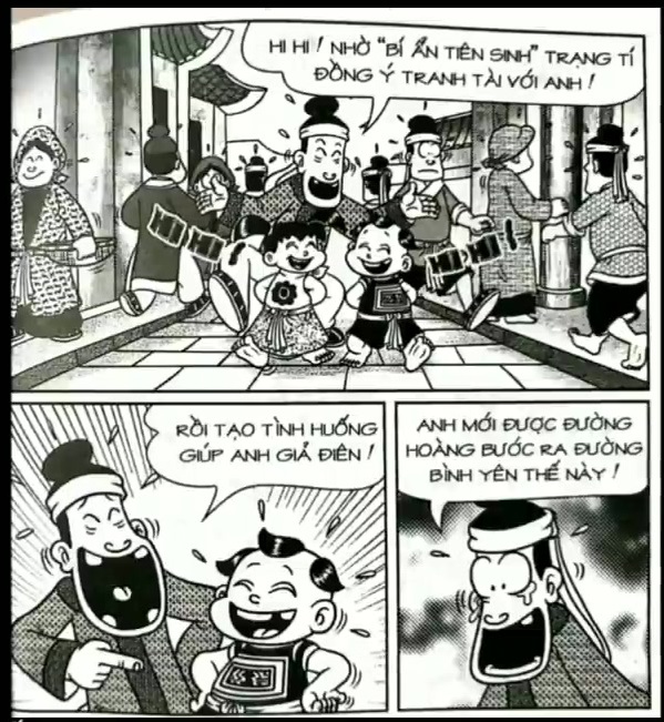 thần đồng đất việt chapter 192 160