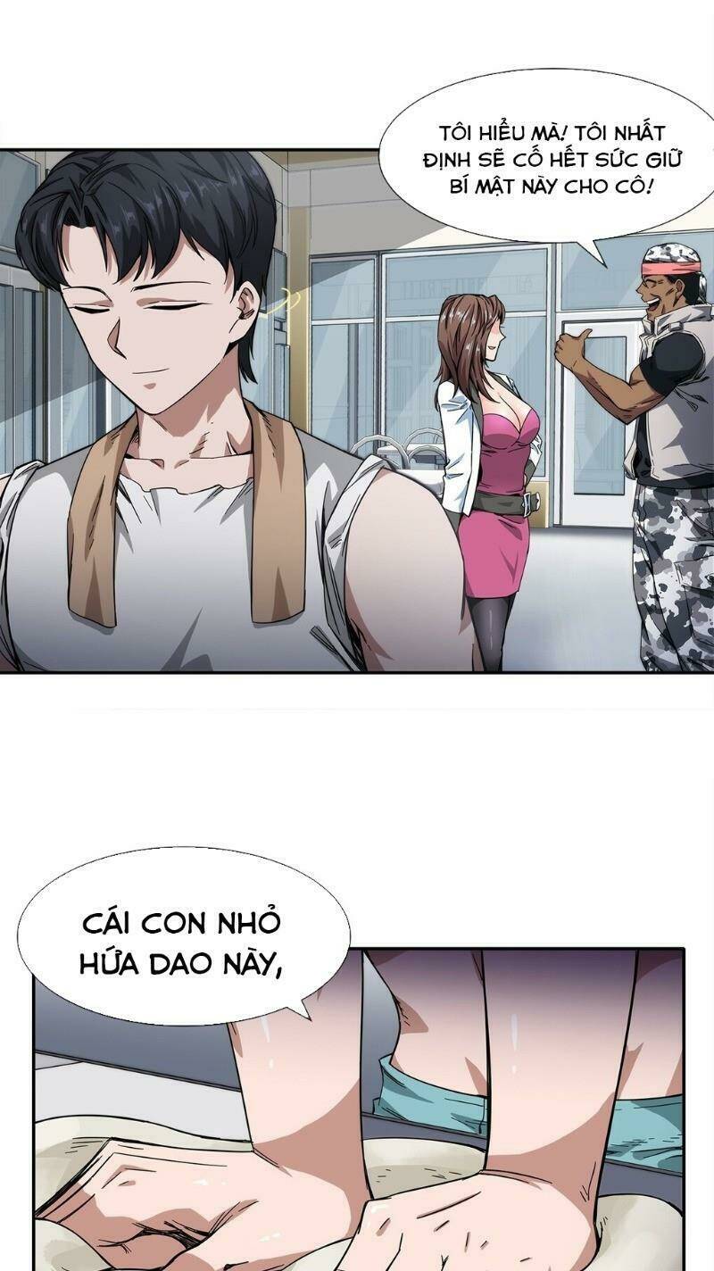 dạ thị chi chủ chapter 17 9