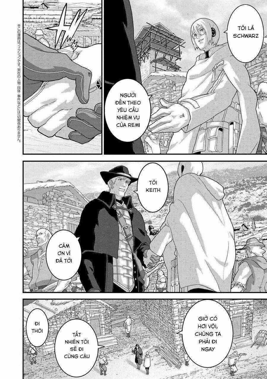 fps - trò chơi hỗn loạn chapter 16 4