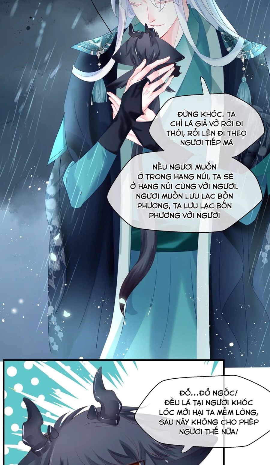 Ma Tôn Muốn Ôm Ôm (Phần 2) chapter 19