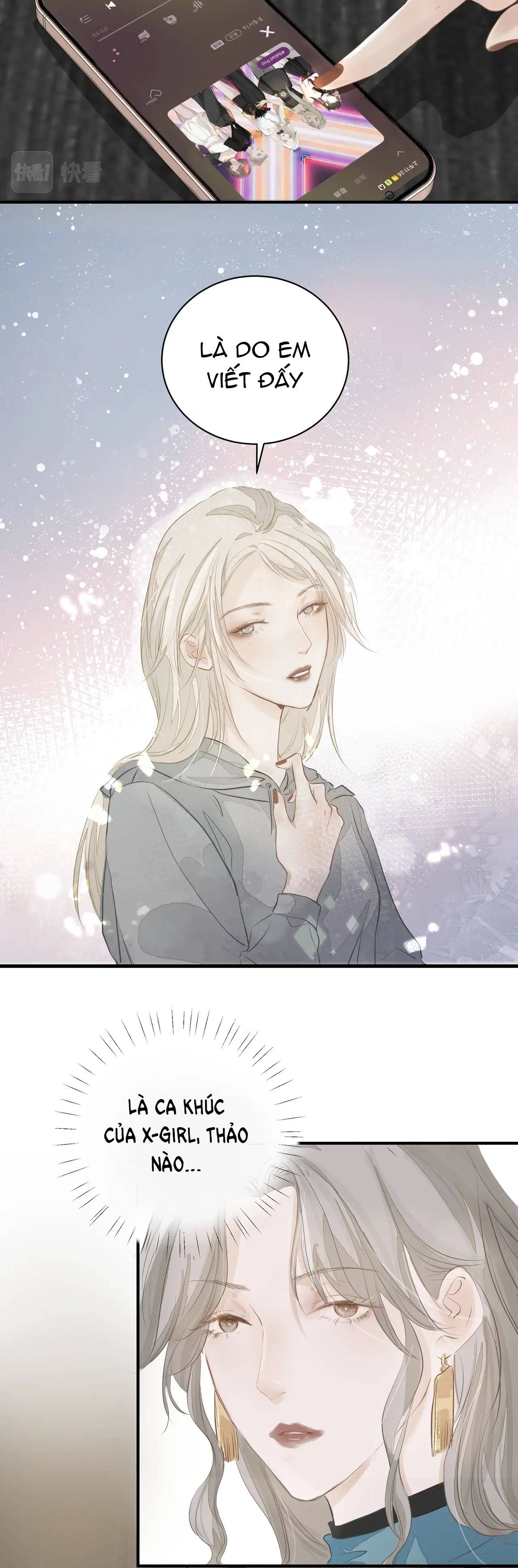 không thể buông được em chapter 9 8