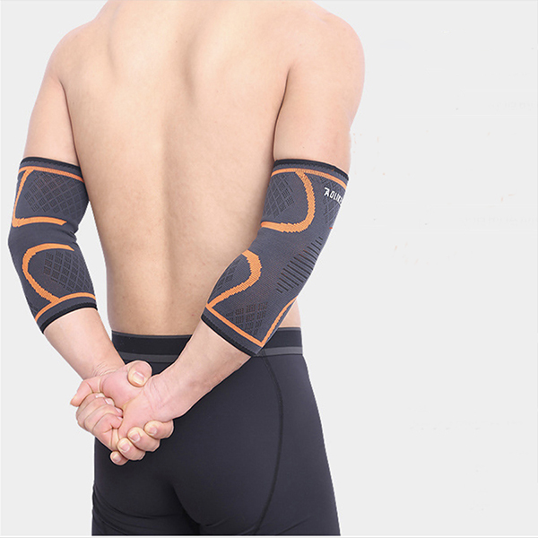 Băng Bảo Vệ Khủy Tay Elbow Support Aolikes AL-7547 (1 Đôi)