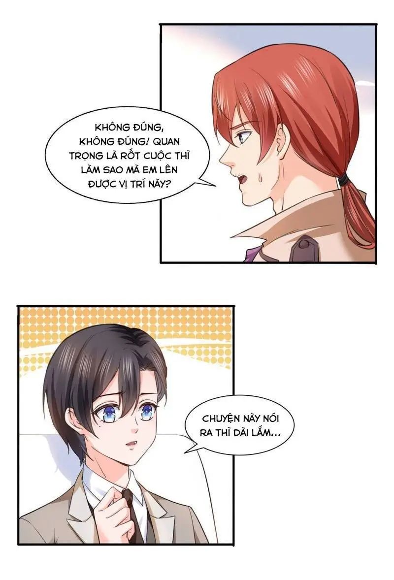 Hệt Như Hàn Quang Gặp Nắng Gắt chapter 151 7