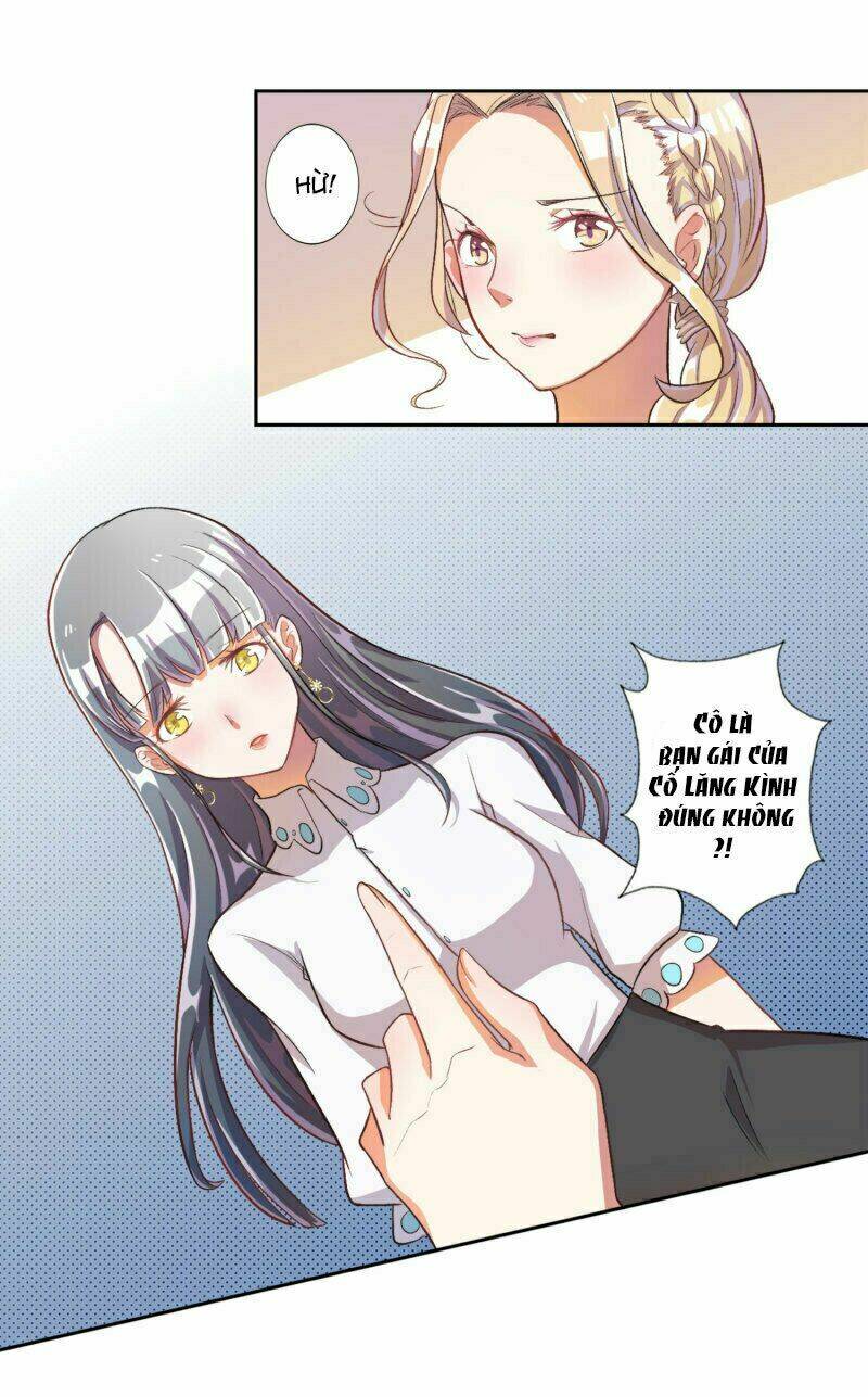 hôn nhân dục vọng: thiếu gia nhẹ một chút! chapter 22 20