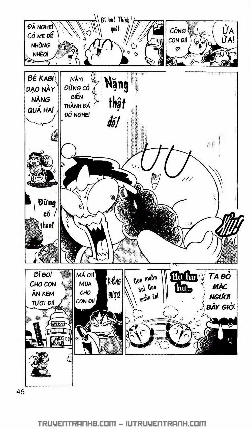 ngôi sao kabi chapter 70 8