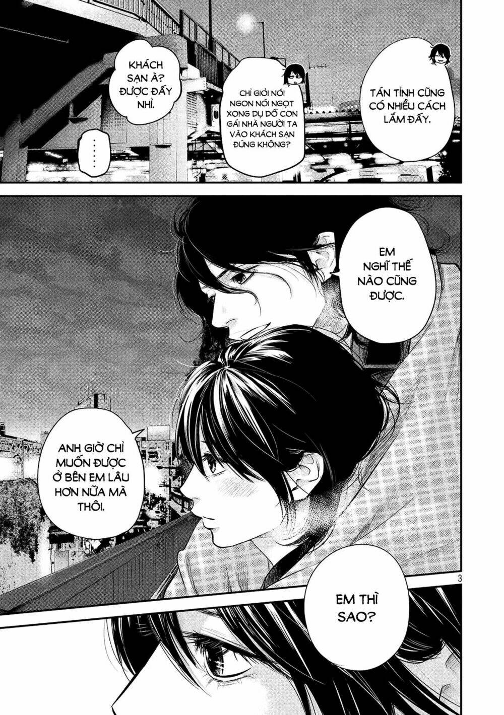 đạo luật nhiều vợ chapter 74 3