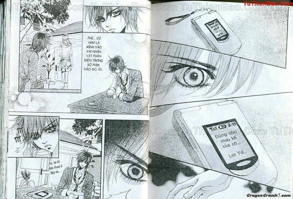 goong - [ hoàng cung ] chapter 21 26
