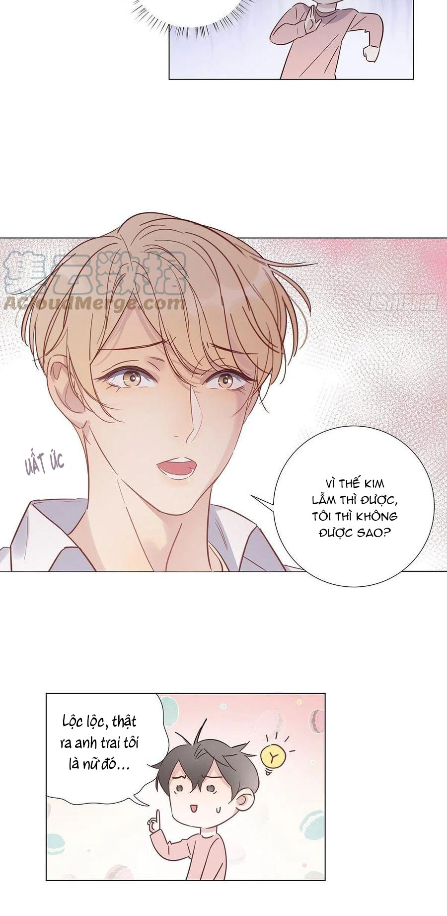 hôm nay nam giả trang nữ vẫn chưa được cầu hôn! chapter 70 23