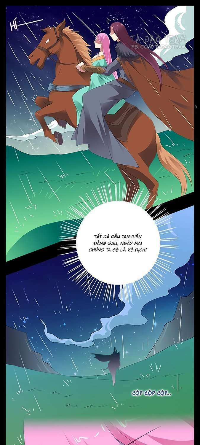 hoa ngôn tâm nguyện chapter 30 36