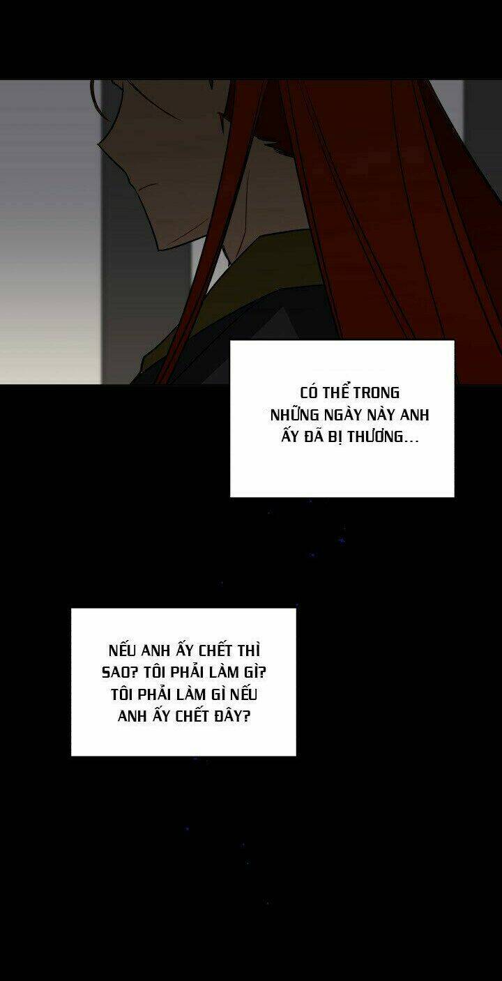 quái thú với hoa chapter 53 15