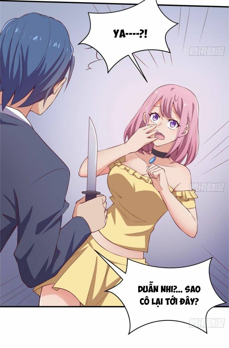 bác sĩ riêng của nữ thần chapter 116 22