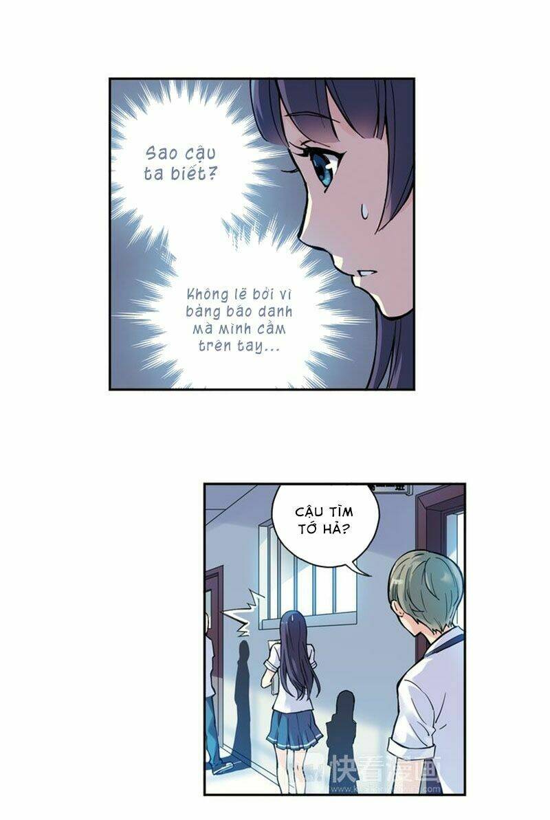 hương vị mùa hạ chapter 25 6