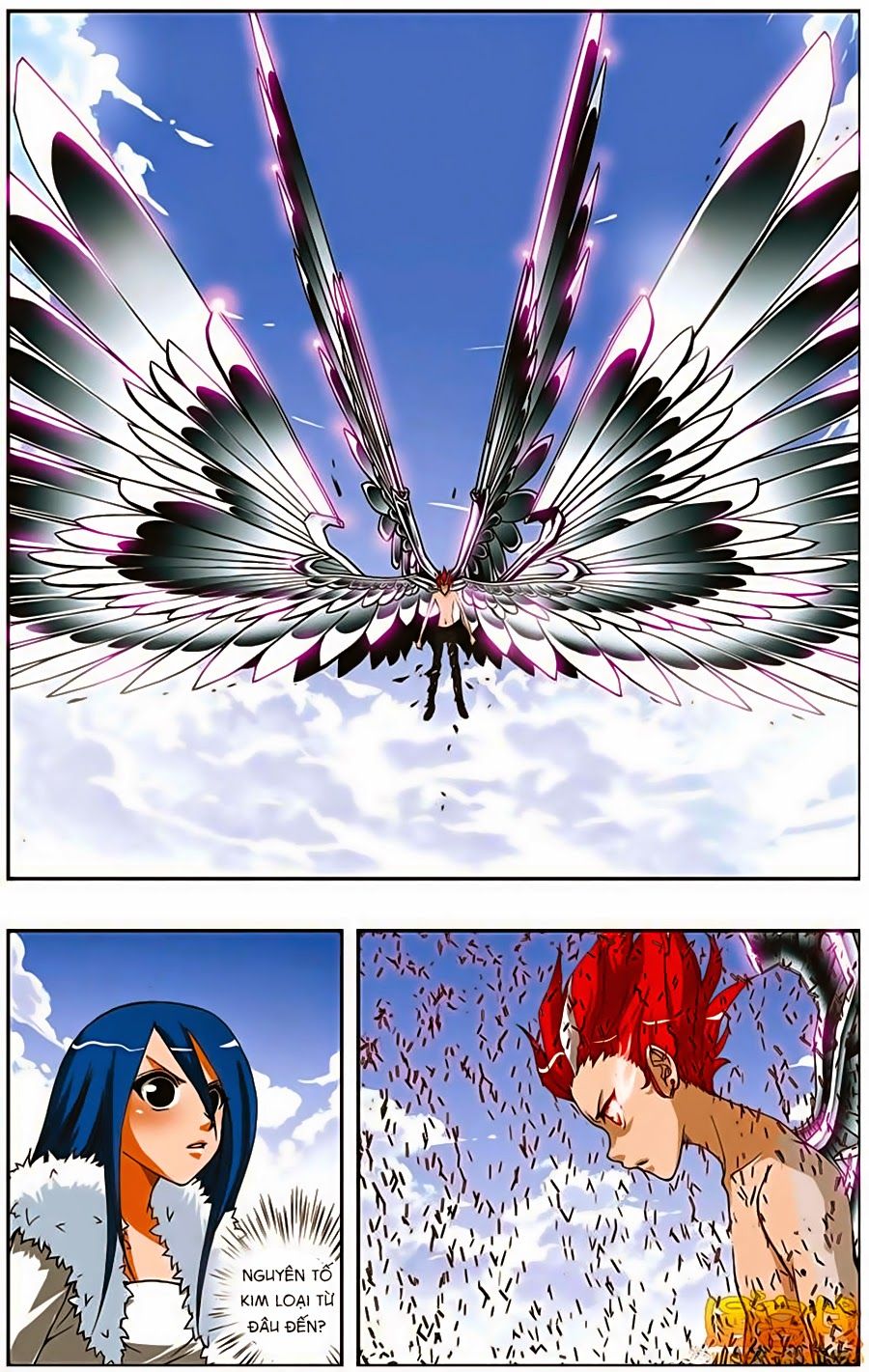 thâu tinh cửu nguyệt thiên chapter 194 2