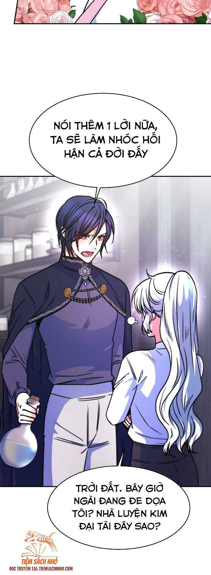 nàng evangeline chapter 12 19