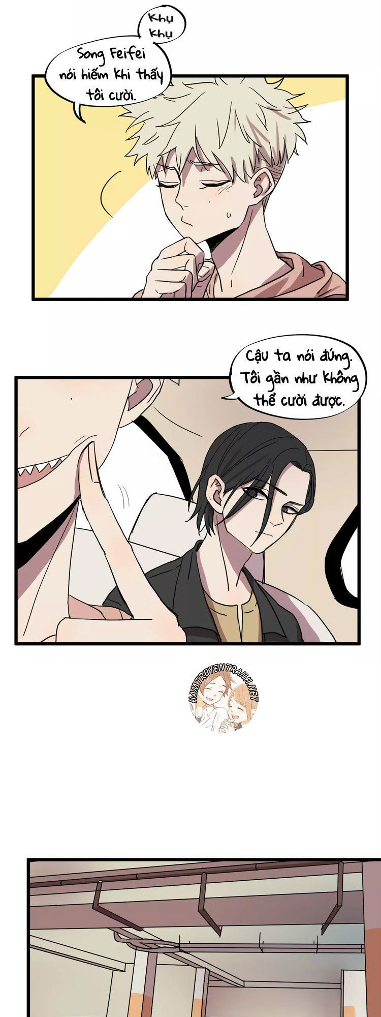 the unfeeling me chapter 9 18