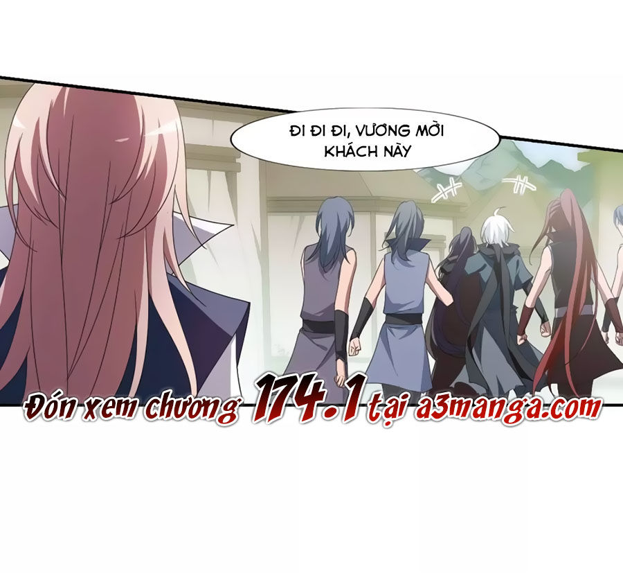 phượng nghịch thiên hạ chapter 174 25