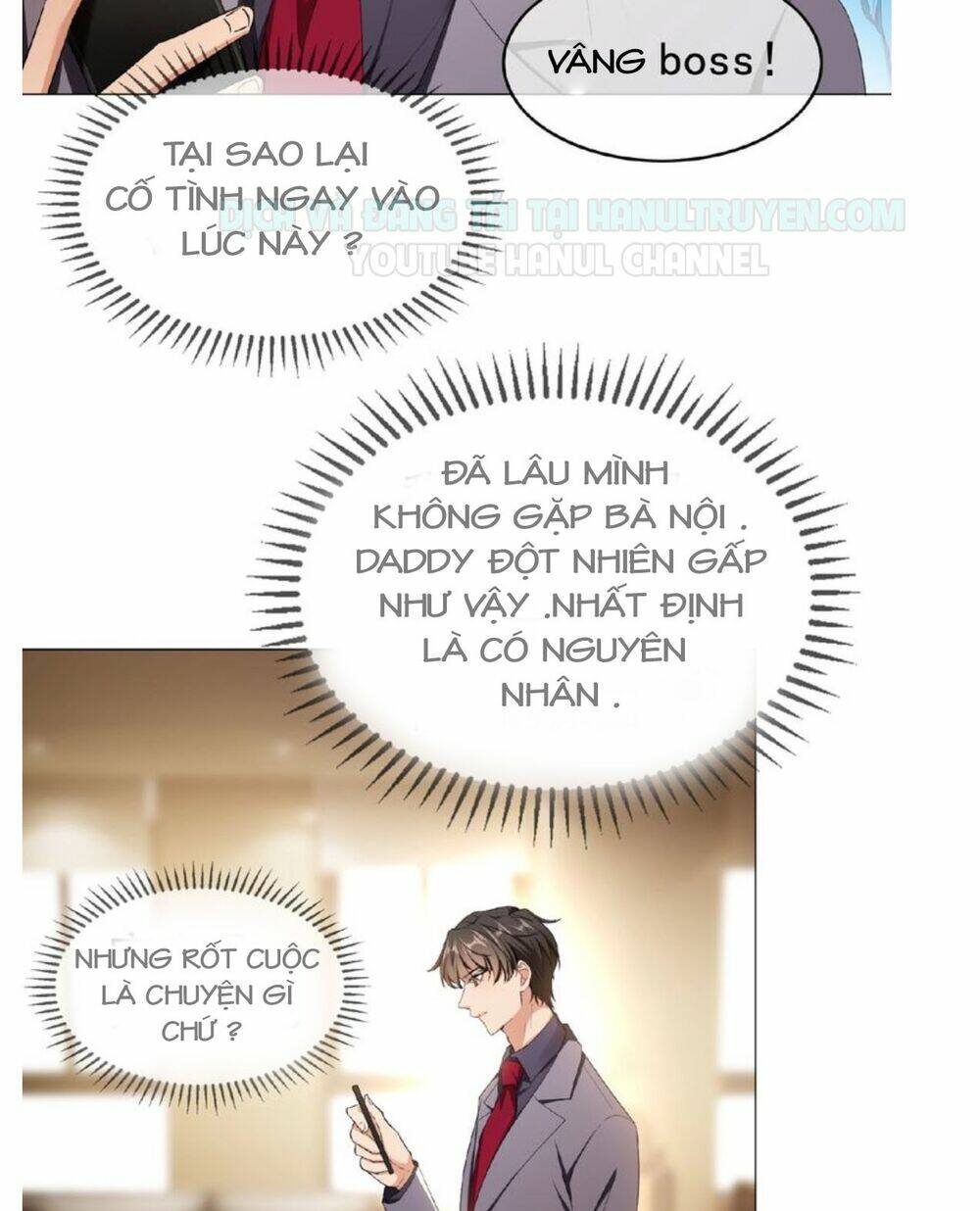 cô vợ nhỏ nuông chiều quá lại thành ác!! chapter 121 19