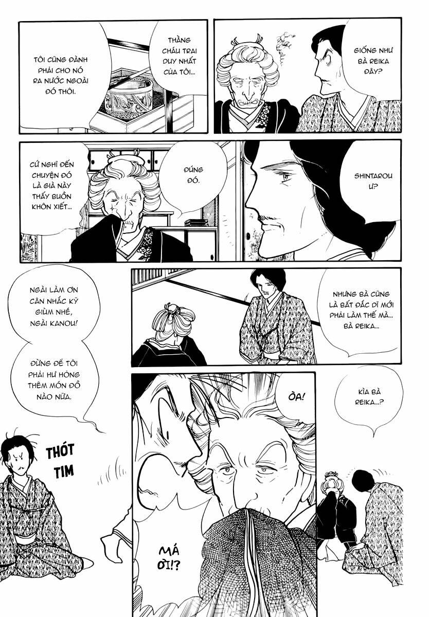 câu chuyện ở yokohama chapter 4 18