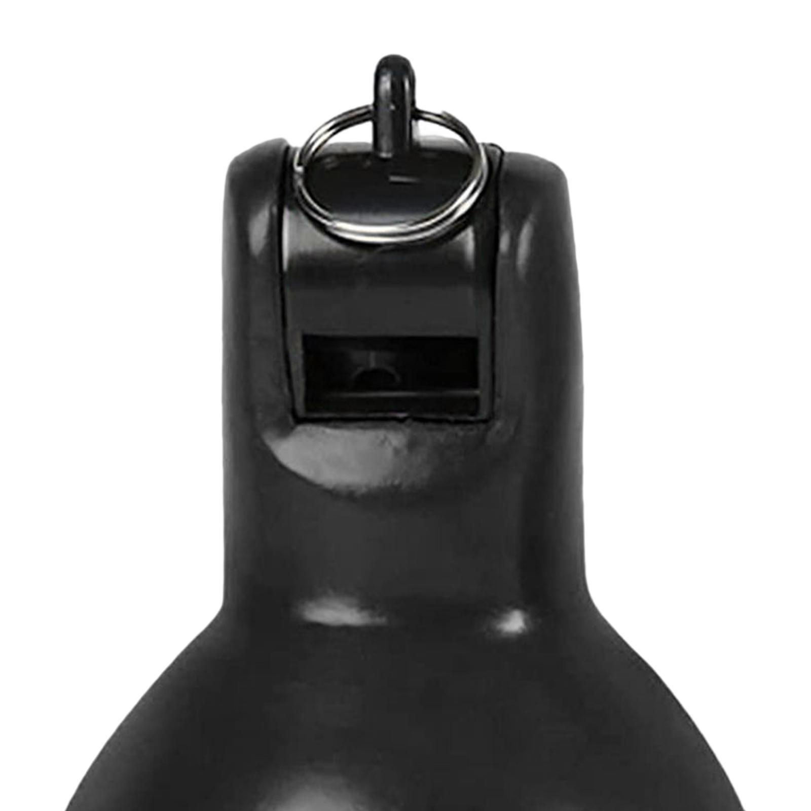Lightweight Hand Whistle Outdoor Safety Whistle Equipment for Football
