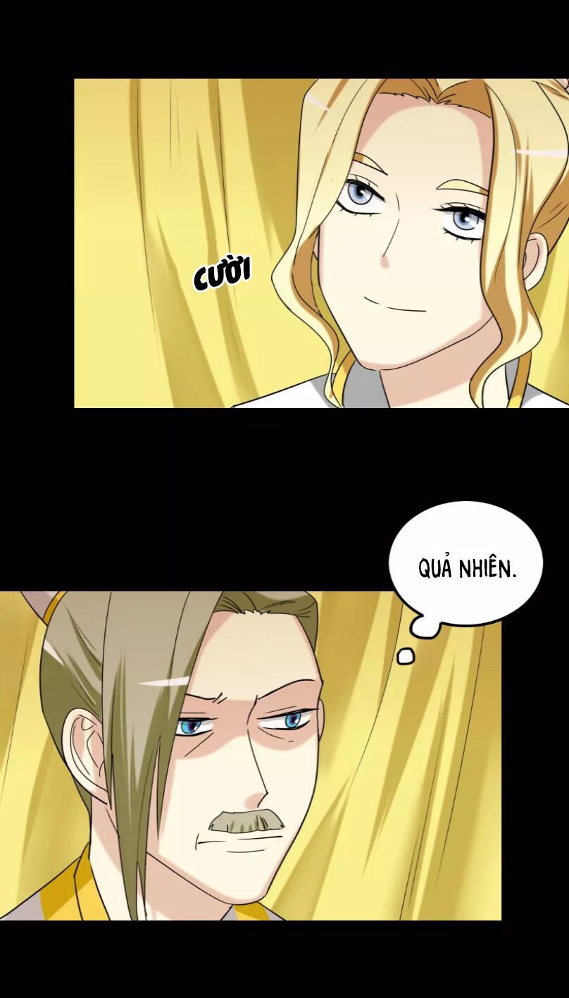 lưỡng bất nghi (full) chapter 132 5