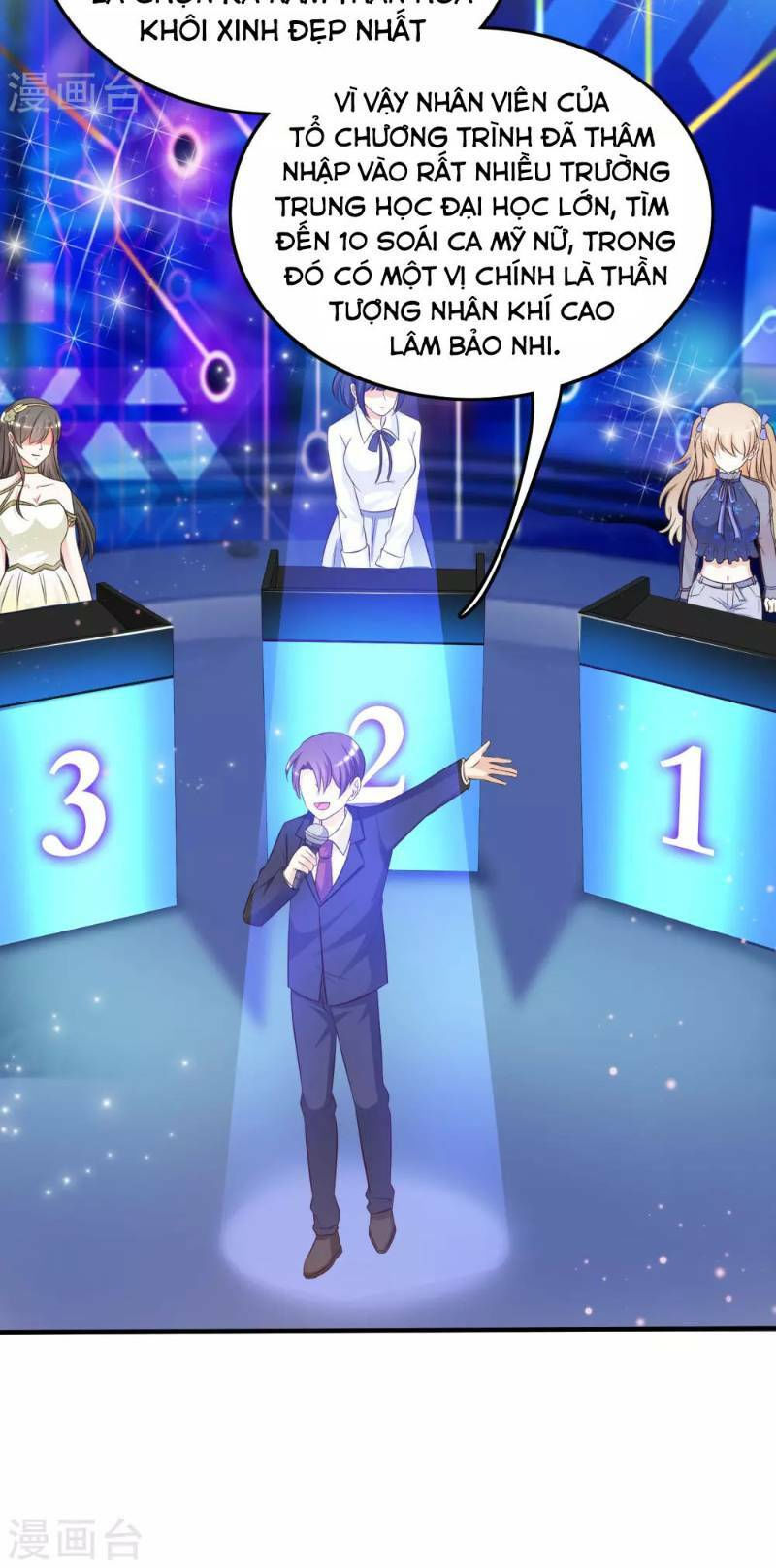 tối cường vận đào hoa chapter 40 6