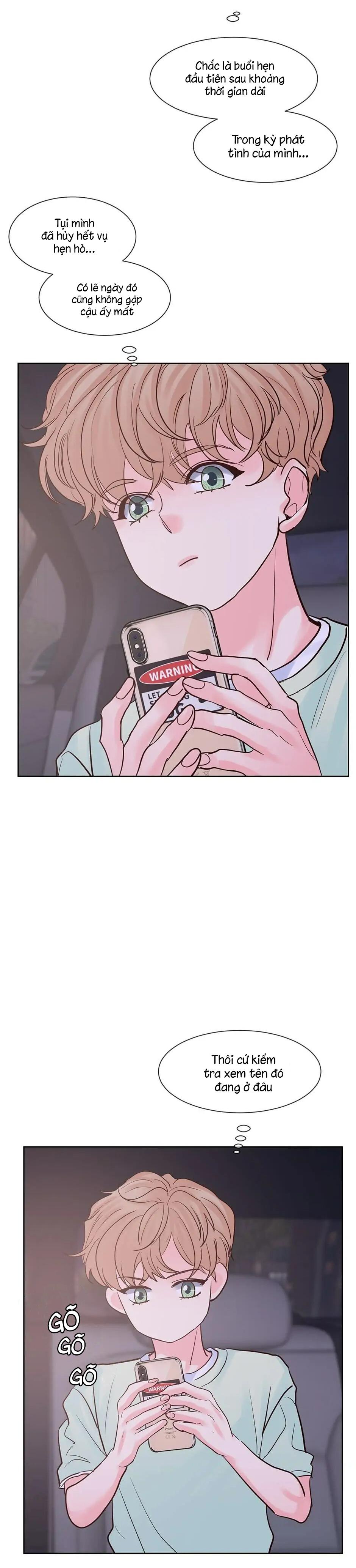 [har] đụng là nóng mà chạm là chạy chapter 77 23