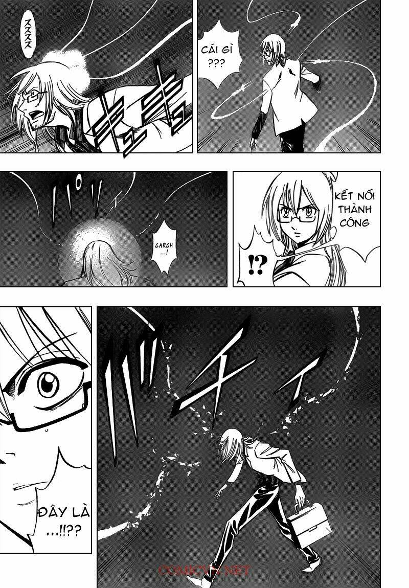 tấm thẻ bí ẩn chapter 98 9