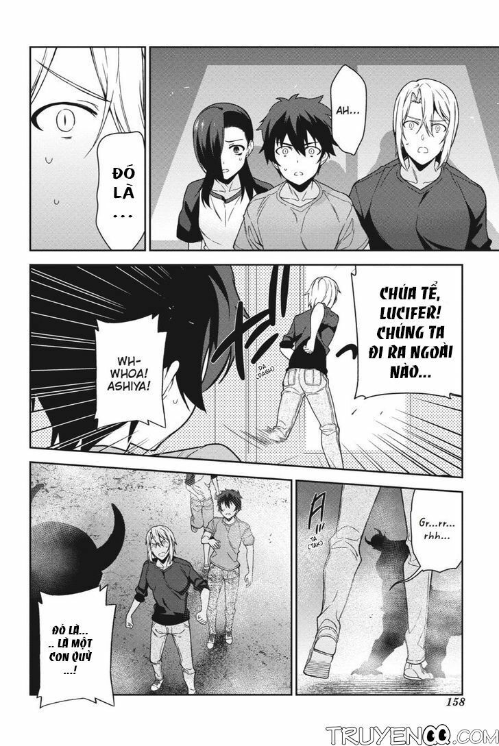 ma vương đi làm thêm chapter 42 17