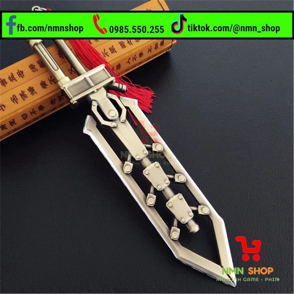 Mô hình Liên Minh Huyền Thoại 22cm