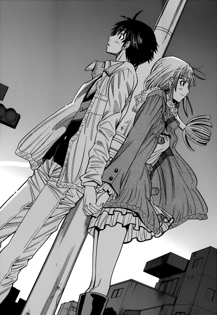 nozoki ana chapter 105 18