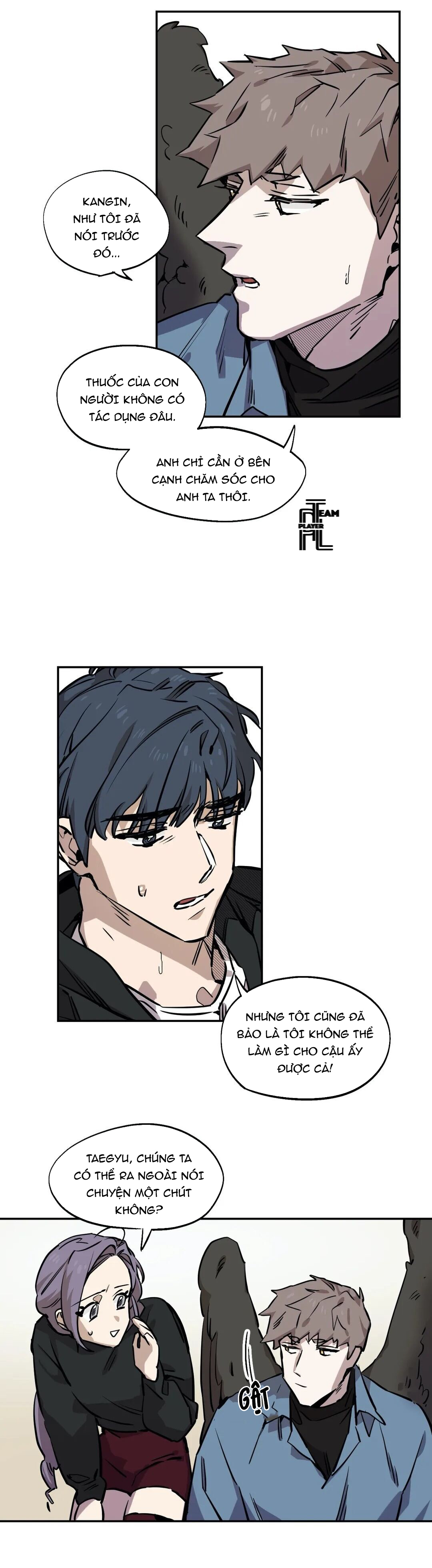 quán café tình nhân chapter 43 22