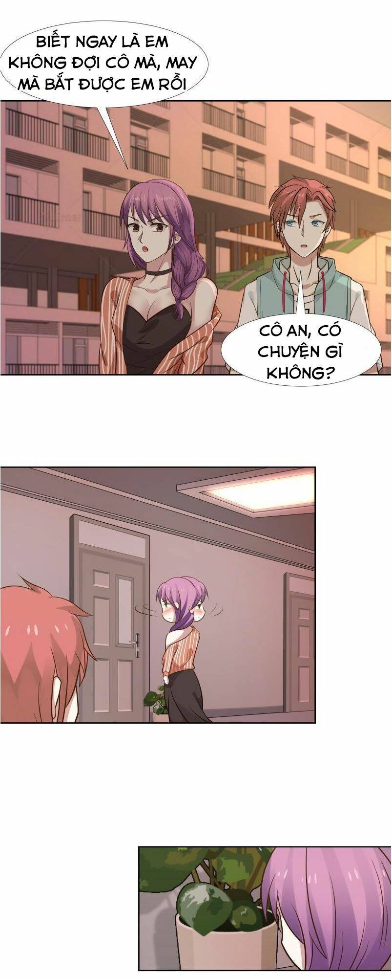 trên người ta có một rồng chapter 83 6