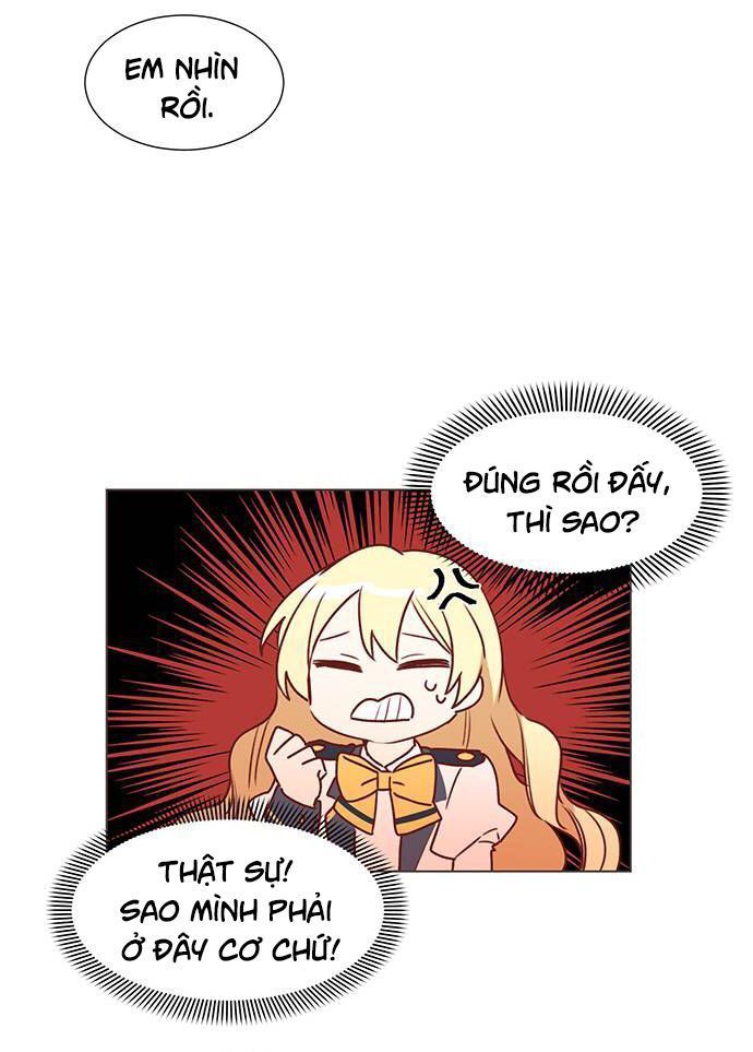 tôi là vị hôn thê phản diện chapter 8 23